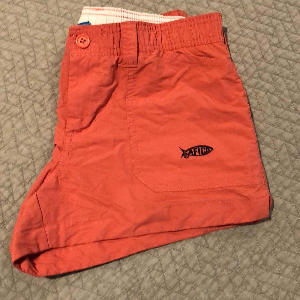 Women’s aftco shorts